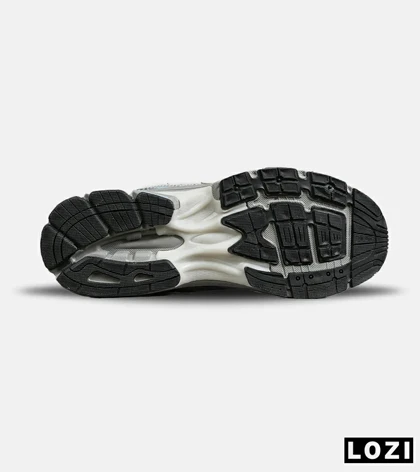 کفش کتانی مردانه و زنانه طوسی آبی New Balance 860 V.02 مدل 7760