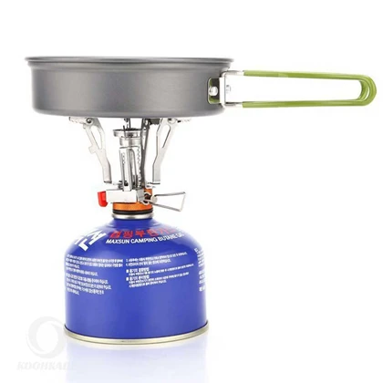 سر شعله چهار پر فندک دار 05