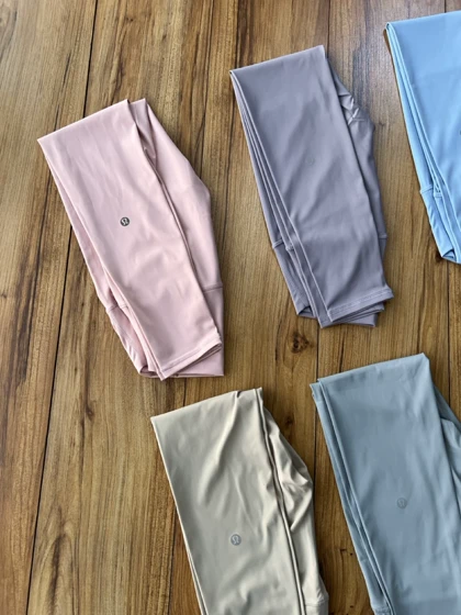 لگ زنانه لولولمون Lululemon مدل Wonder Train 2