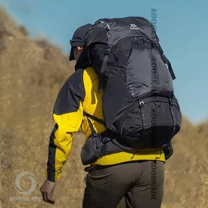 کوله پشتی کوهنوردی کایلاس (KAILAS) مدل RIDGE 385