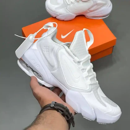 کفش نایک ایر مکس آلفا ساویج سفید Nike Air Max Alpha Savage White