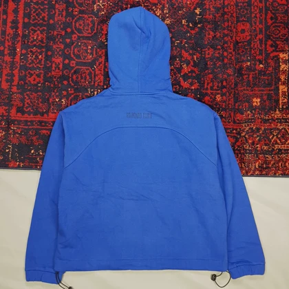 هودی قواره باکسی گرم بالا از standard cloth کد 220