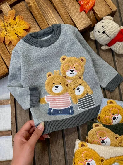 بلوز بافت سه خرس