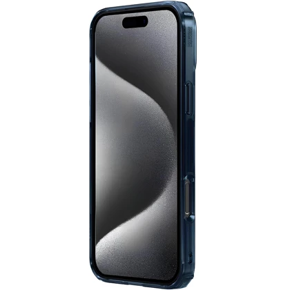 قاب محافظ آیفون 16 پرو مکس نیلیکن Nature TPU Pro