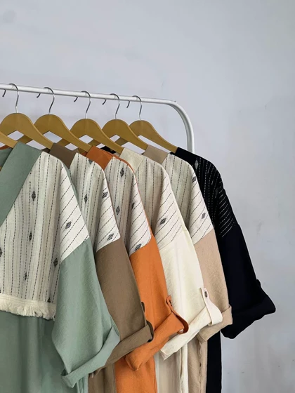 مانتو کفتان مینو