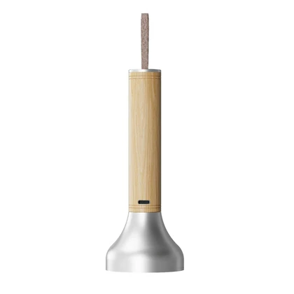 چراغ قوه شارژی پرودو مدل Birch-190 ظرفیت 1500 میلی آمپر ساعت