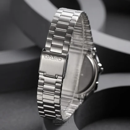 ساعت مچی کاسیو Casio A168WA-3AY