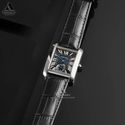 ساعت زنانه کارتیه تانک دست دوم Cartier Tank KS-ST