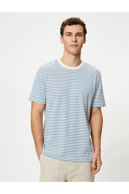 تیشرت Ss Bsc 4SAM10073HK