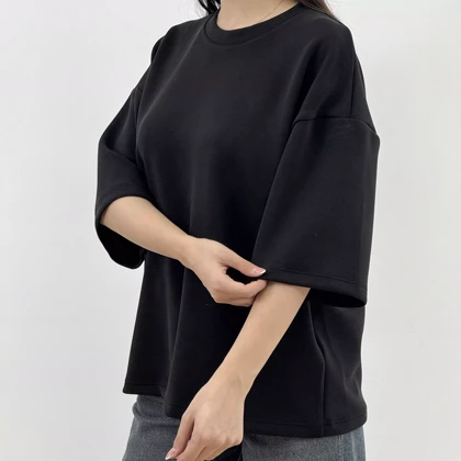 تیشرت باکسی اویشو 1007447