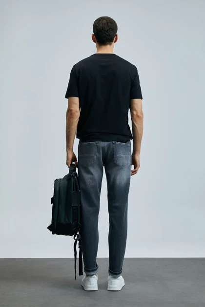 شلوار جین مردانه lufian lufian