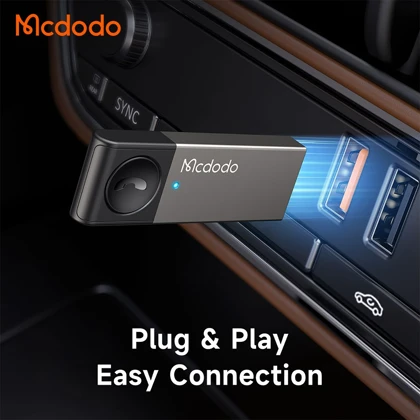 دانگل بلوتوثی صدا خودرو مک دودو MCDODO مدل OT-8250