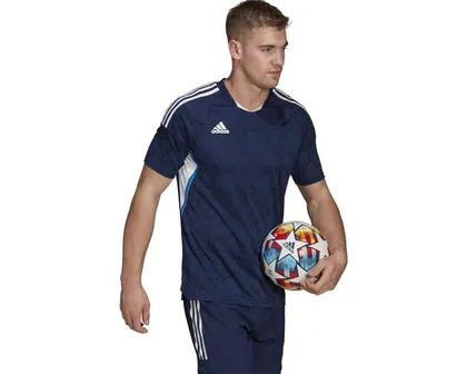 پیراهن تمرینی فوتبال Adidas Con22 Md Jsy PC_HA3512