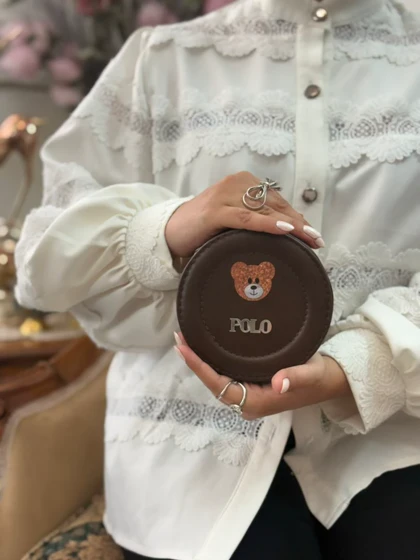 کیف مینی بگ خرسی ژیلا