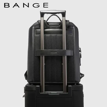 کیف اورجینال بنج BANGE کوله پشتی لپ تاپ 15.6اینچ YS001