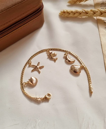 دستبند دریایی ژوپینگ D4