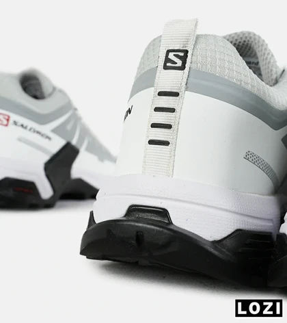 کفش کتانی مشکی طوسی سفید مردانه و زنانه Salomon XT-Slate Advanced مدل 7350