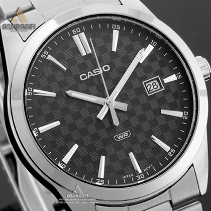 ساعت مردانه کاسیو Casio MTP-VD03D-1A