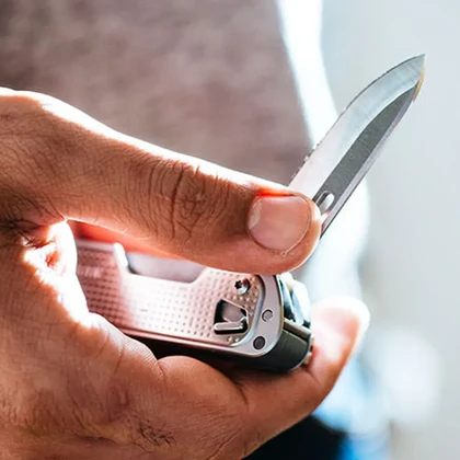 ابزار چند کاره Leatherman Free T4