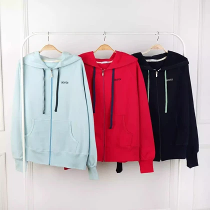 سویشرت توکرک کلاهدار