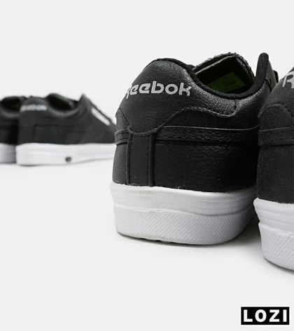 کفش مشکی زنانه Reebok Club C Grounds