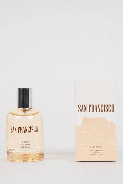 عطر مردانه سان فرانسیسکو آروماتیک 100 میلی لیتری D0565axns TYCCN9N3RN171961523849478