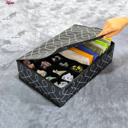 باکس نظم دهنده لیلیوم مدل دوقلو بسته 2 عددی