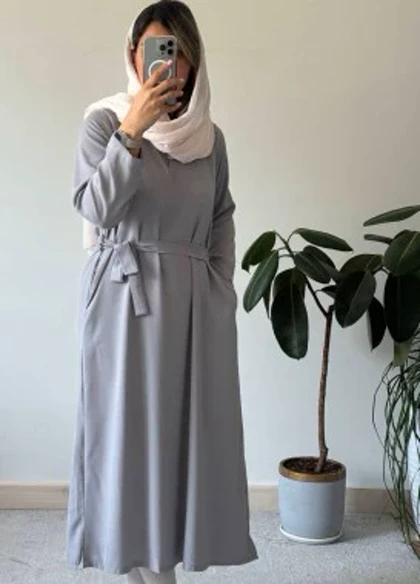 پیراهن کفتان حبه