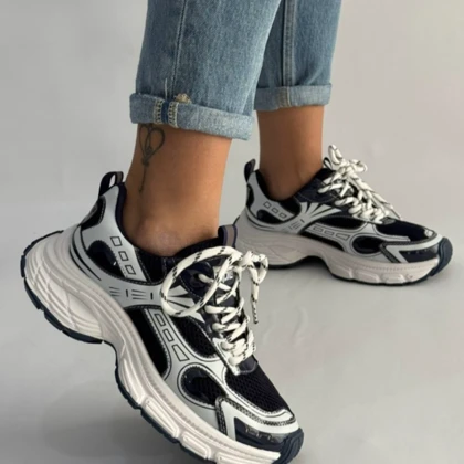 کتانی پنجره ای 4215