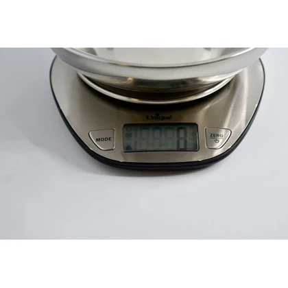 ترازوی آشپزخانه یونیک کد 6520