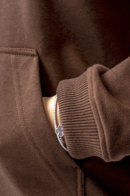 هودی بیسیک کلاه دار زنانه