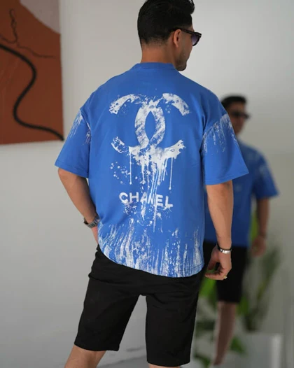 تیشرت ماکانCHANEL
