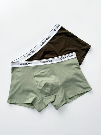 شورت پادار مردانه نخ پنبه کلوین کلاین Calvin Klein مارلون Marloyn