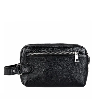 کیف دستی چرم مردانه 104