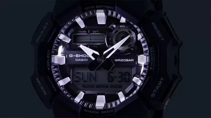 ساعت مچی کاسیو جیشاک CASIO G-SHOCK GA-010-1A