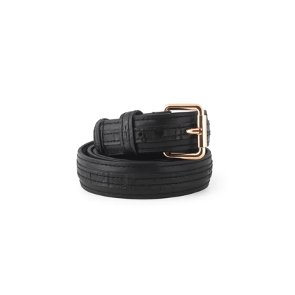 کمربند زنانه چرم یلسان مدل لارن کد 139-GAN