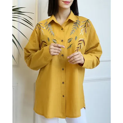 تونیک گلدوزی پینات