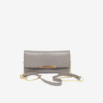 کیف دوشی چرم زنانه مدل z051