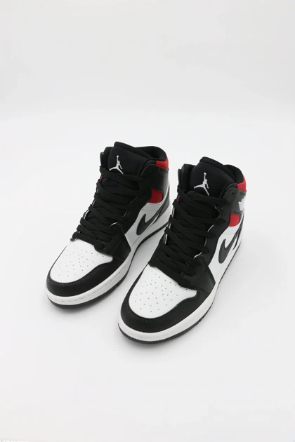 کتانی روزانه مردانه نایک Nike Air Jordan 1 Mid Dark M