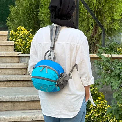 کیف کمری قابل تبدیل به کوله و دوشی پکینیو مدل PEKYNEW - PKN180 (15 LITER)