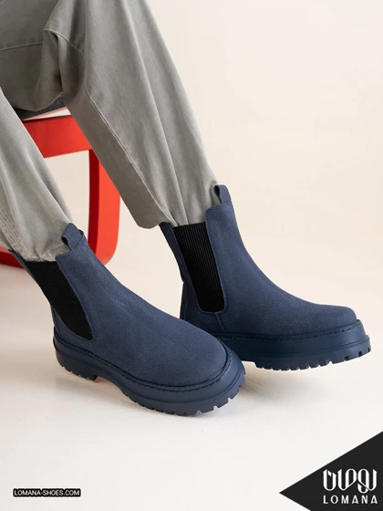 بوت دوکش شاپرک لومانا - کد 2563