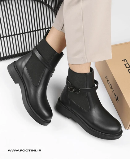 نیم بوت زنانه هرمس MR