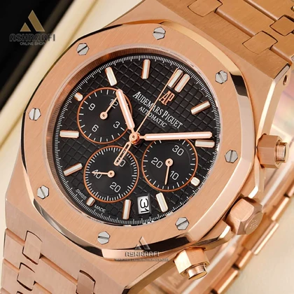 ساعت مردانه اودمارپیگه Audemars Piguet RO25