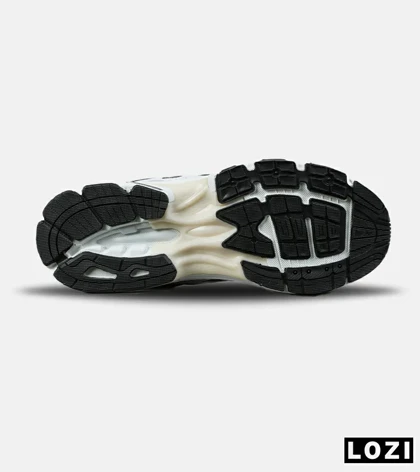 کفش کتانی مردانه و زنانه طوسی خاکستری New Balance 860 V.02 مدل 7532