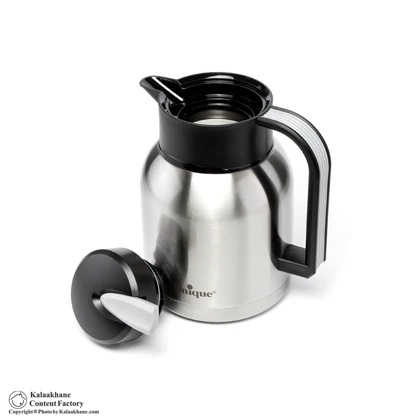 فلاسک استیل یونیک بدون شیشه مدل 1843 گنجایش 1.5 لیتر