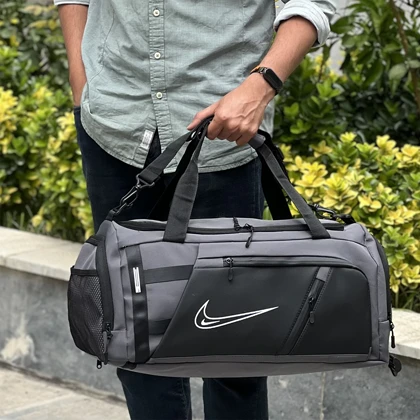 ساک ورزشی نایکی مدل NIKE - NK99102 سه کاره تفکیکی
