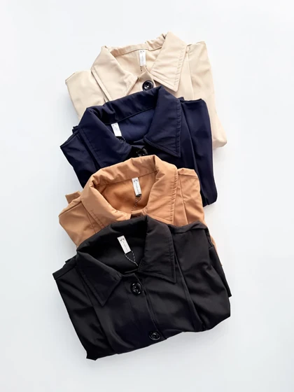 بامبر سانتا زنانه دکمه دار پایین کش