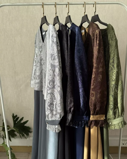 پیراهن ماکسی رستا