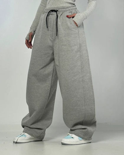 شلوار داخل کرکی پایین گتر  کد 200262