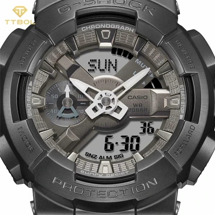 ساعت مچی مردانه کاسیو جیشاک CASIO G-SHOCK GM-110MF-1A